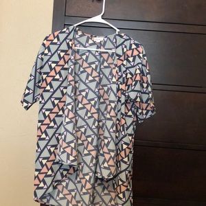 Lularoe Bianka- size 3
